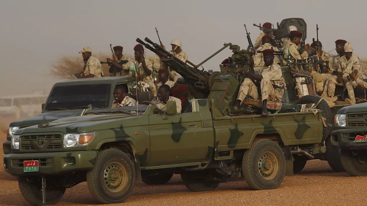 الجيش السوداني يعلن تدمير قوة تابعة لـ"الدعم السريع" في أم درمان