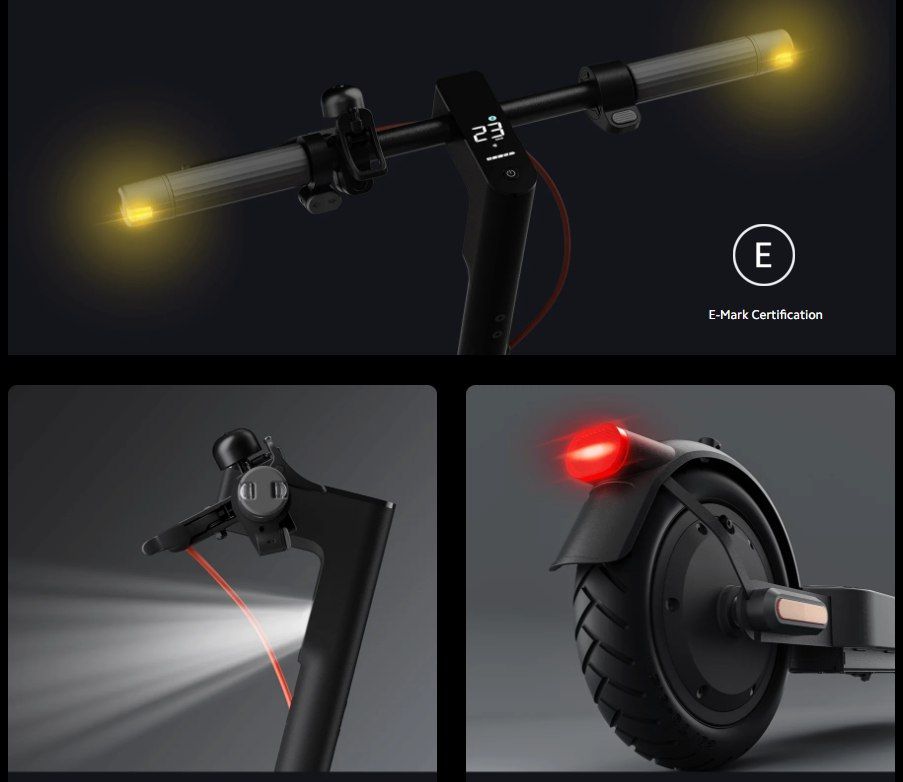 تكنولوجيا: شاومي تكشف عن Electric Scooter 4 Pro بقوة تصل إلى 1000 واط ومدى أطول