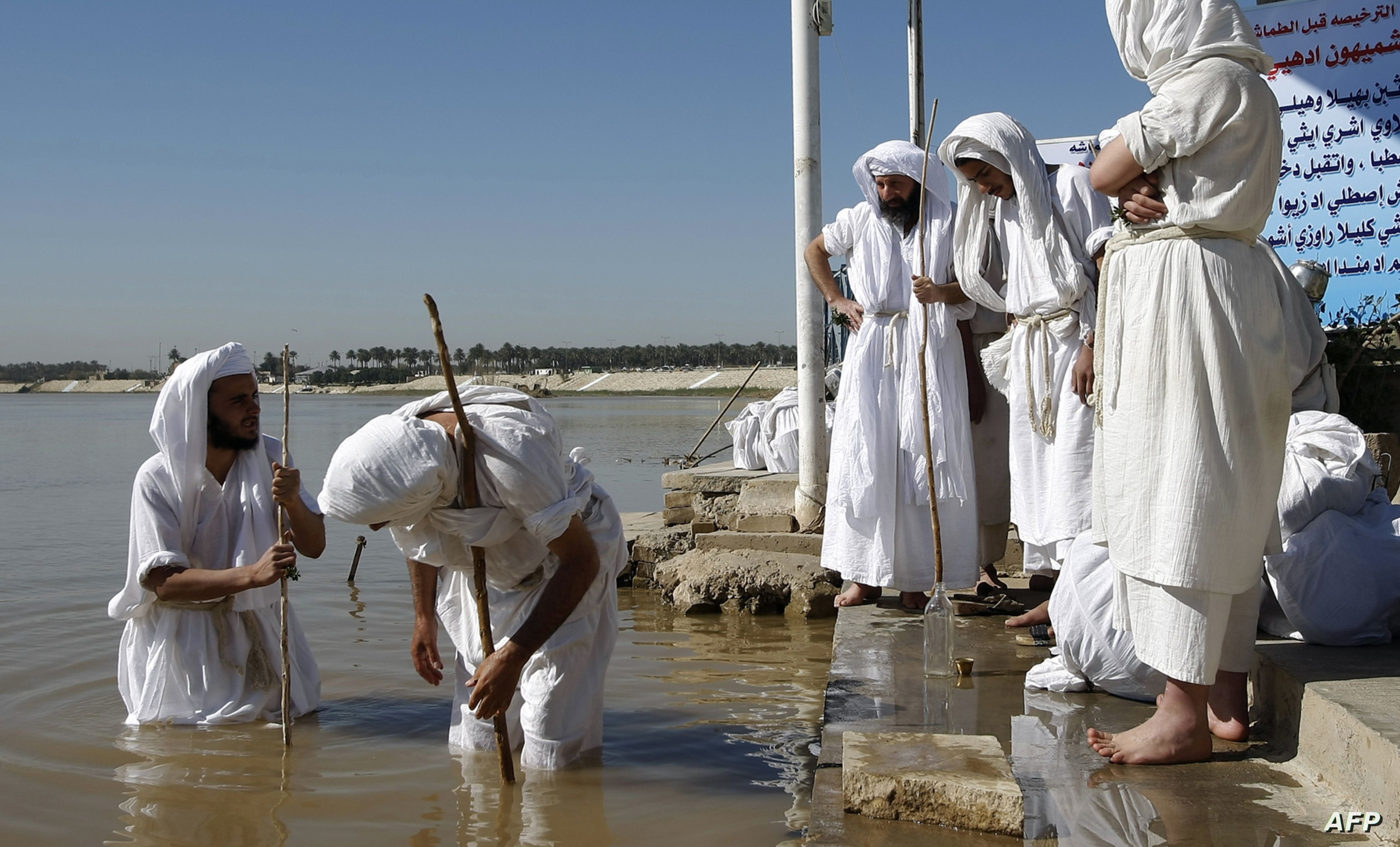 من هم الصابئة المندائيون؟