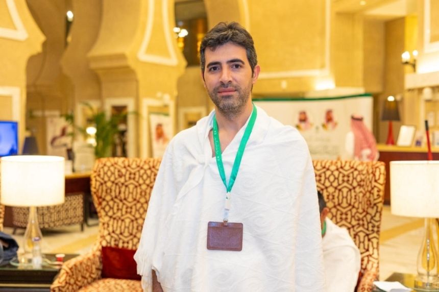 ضيوف برنامج خادم الحرمين للعمرة: سعادتنا اكتملت بأداء العمرة في رمضان 