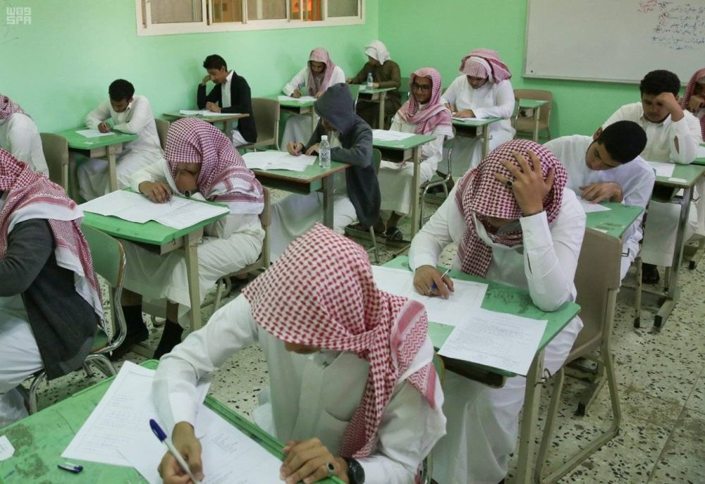 قراءة ورياضيات وعلوم لرفع نتائج NAFS