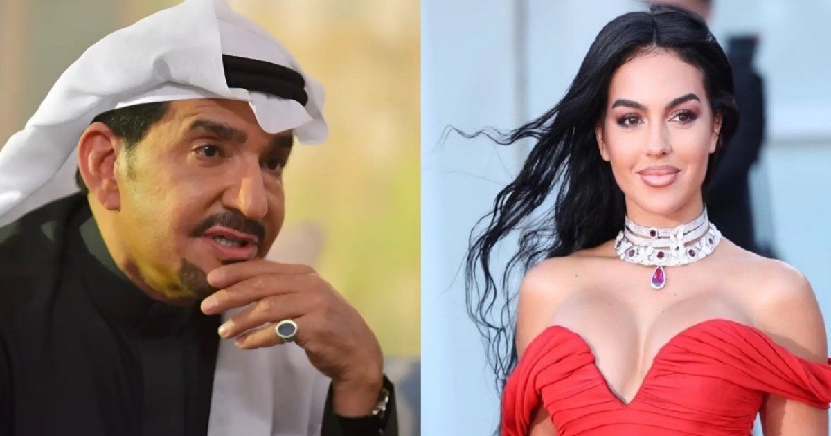 زوجة عبدالله السدحان تكشف حقيقة مسلسله مع جورجينا رودريغيز