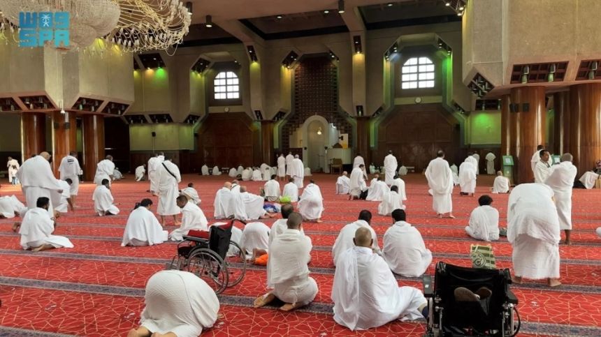 مسجد "السيدة عائشة".. مكان إحرام أم المؤمنين في حجة الوداع