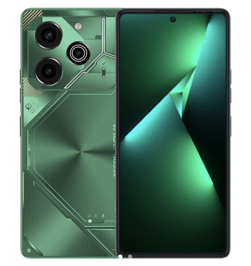 تكنولوجيا: الكشف عن هاتف Tecno Pova 6 مع معالج Helio G99 والتصميم العام