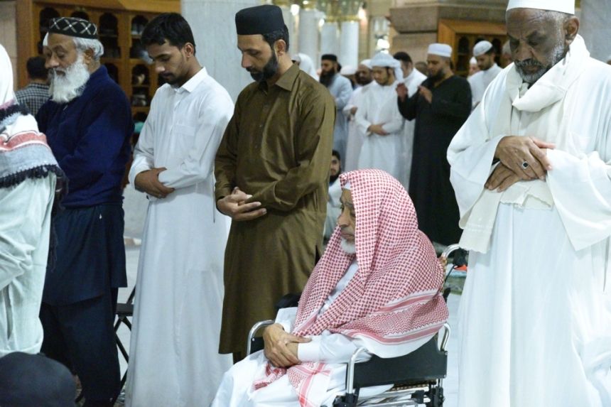 لإثراء التجربة.. جهود لتهيئة الأجواء الإيمانية لقاصدي وزائري الحرمين