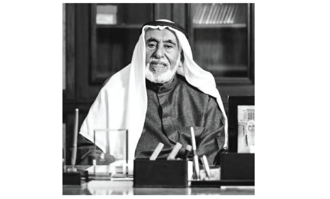 الامارات | وفاة رجل الأعمال الإماراتي سعيد جمعة النابودة