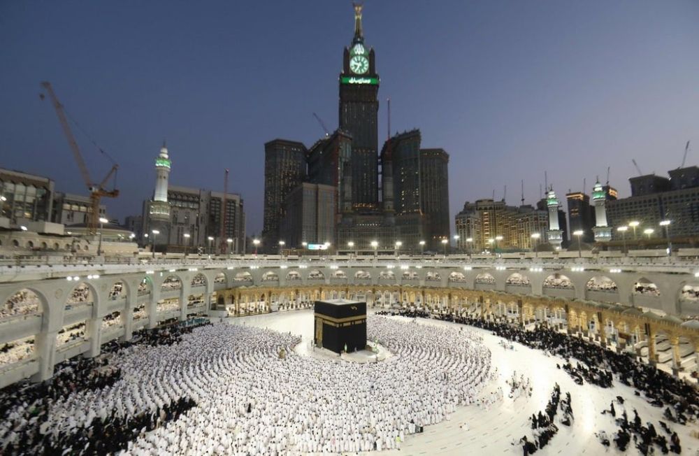 "الشؤون الدينية بالحرمين" تعمل وفق الحوكمة والعمل المؤسسي المُتقن لراحة ضيوف الرحمن