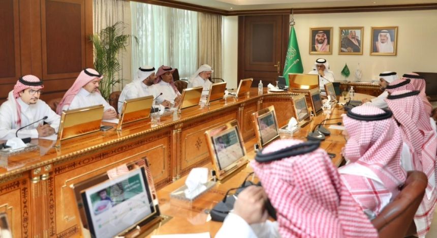 تحقيق الأمن الغذائي.. وزير الزراعة يستعرض إنجازات "ريف السعودية"