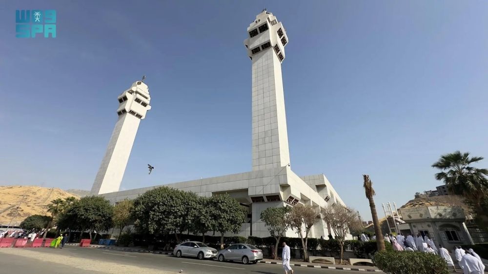 مسجد "السيدة عائشة".. مكان إحرام أم المؤمنين في حجة الوداع