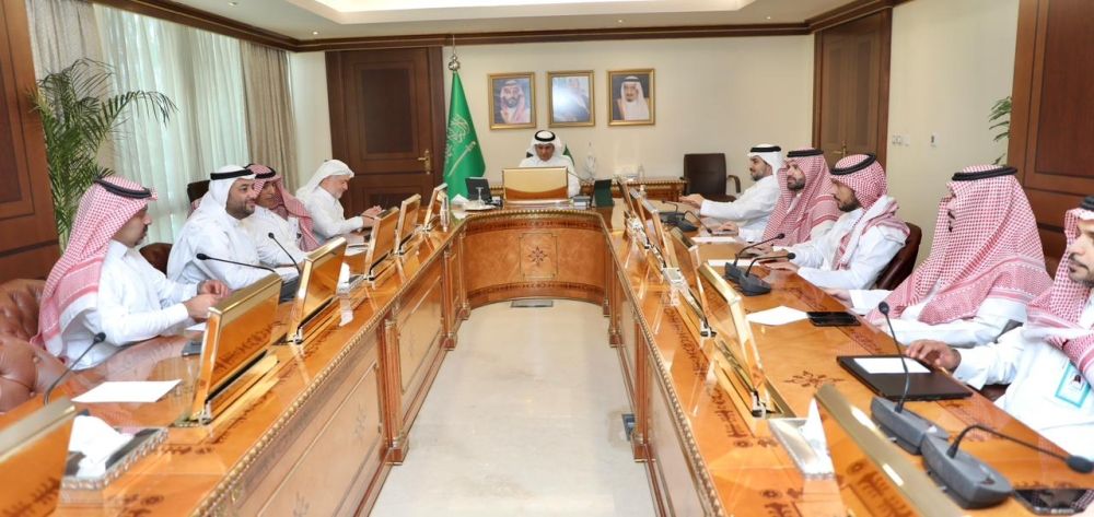 تحقيق الأمن الغذائي.. وزير الزراعة يستعرض إنجازات "ريف السعودية"