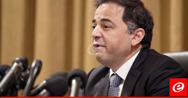 منصوري بحث مع المدير المسؤول عن الأسواق الناشئة في مورغن ستانلي في كيفية تطوير التعاون