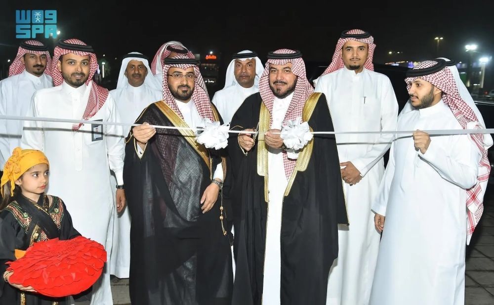 "الفوانيس الرمضانية" تستهدف تعزيز روح التعاون المجتمعي في نجران