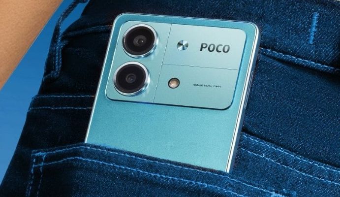 تكنولوجيا: هاتف Poco X6 Neo ينطلق رسمياً بمستشعر رئيسي بدقة 108 ميجا بيكسل