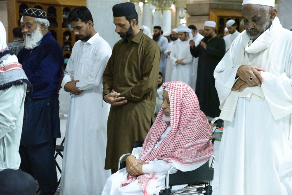 لإثراء التجربة.. جهود لتهيئة الأجواء الإيمانية لقاصدي وزائري الحرمين