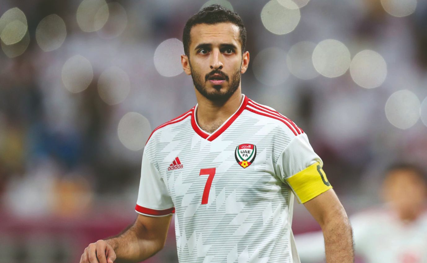 الامارات | قائمة المنتخب الجديدة.. غياب مبخوت واستدعاء عصام فائز لأول مرة