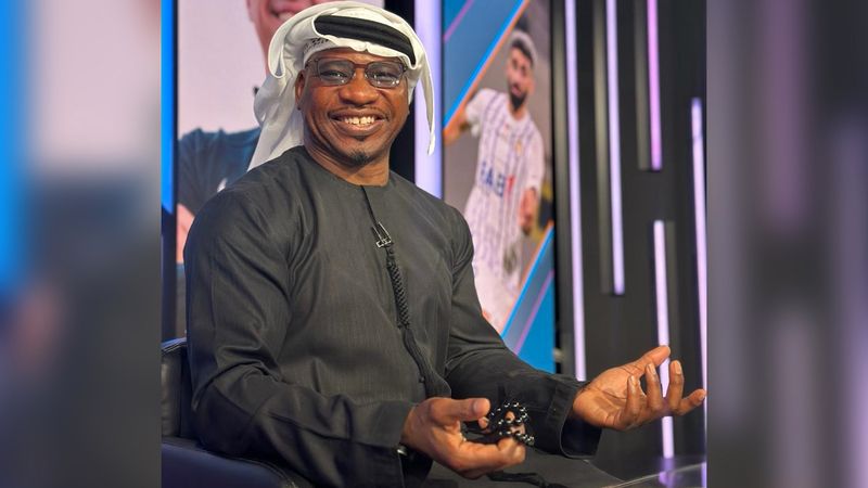 الامارات | بخيت سعد: تأسيس أكاديميات للمواهب يكفل عودة «الأبيض»