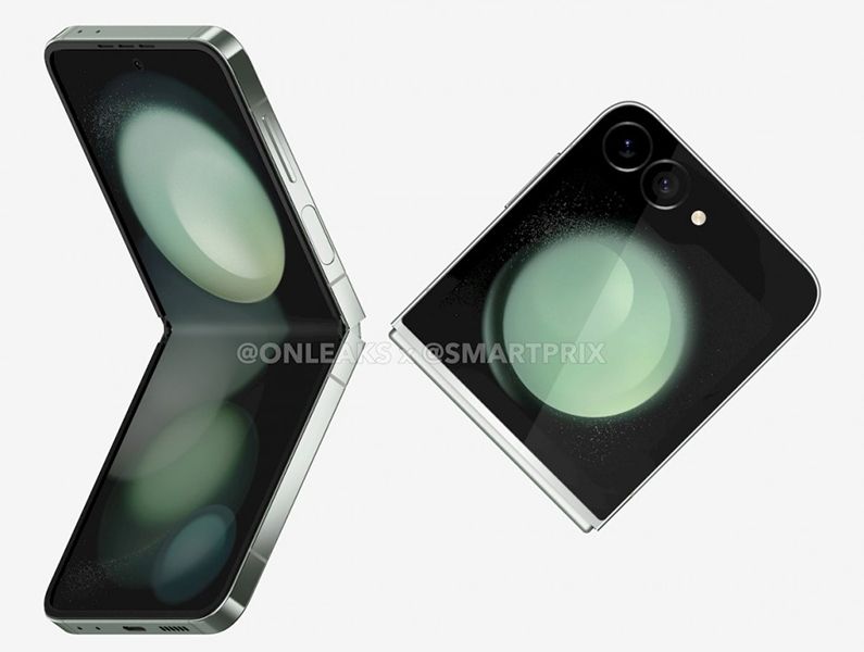 تكنولوجيا: هاتف Galaxy Z Flip 6 يضم شاشة خارجية بحجم أكبر