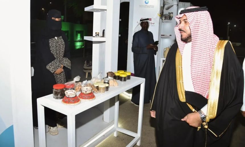 انطلاق فعالية "الفوانيس الرمضانية" بشرورة