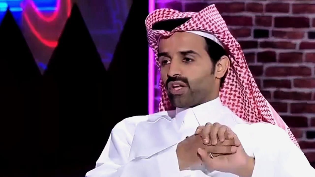 سعود القحطاني: شرف لي إني خدمت الوطن 8 سنوات .. فيديو