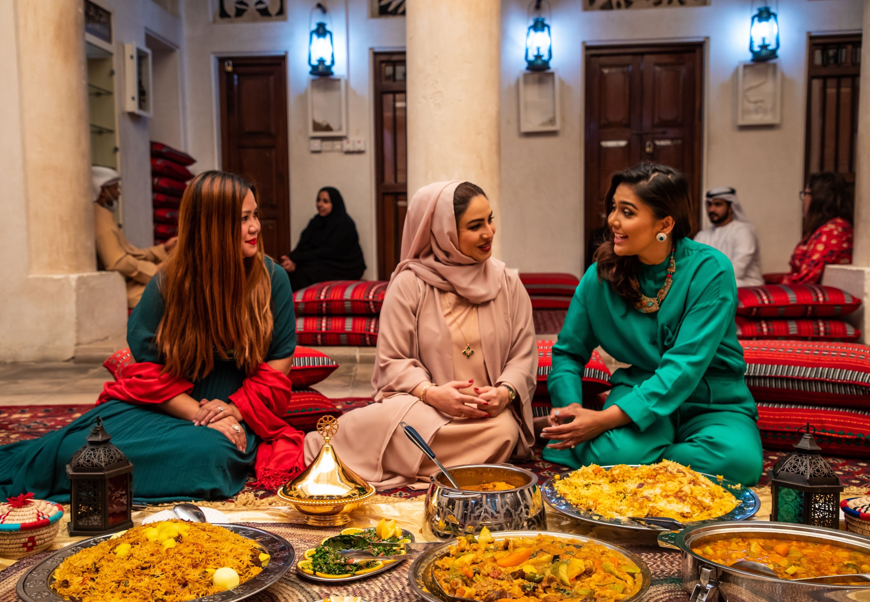 الامارات | رمضان في دبي.. خيارات عديدة للعائلات والأصدقاء للاستمتاع بأجواء رمضانية مميزة