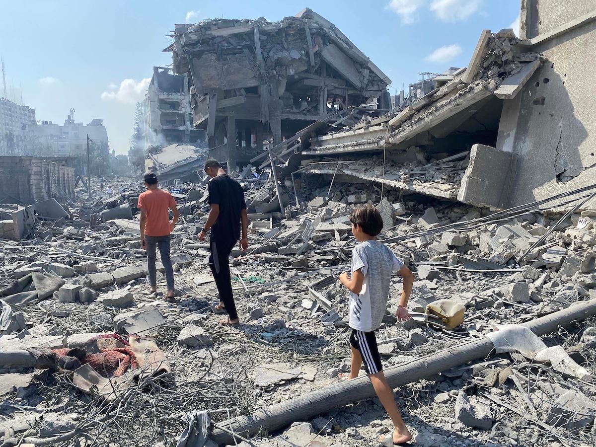 البرلمان الأوروبي يدعو إلى وقف إطلاق نار “فوري ودائم” في غزة