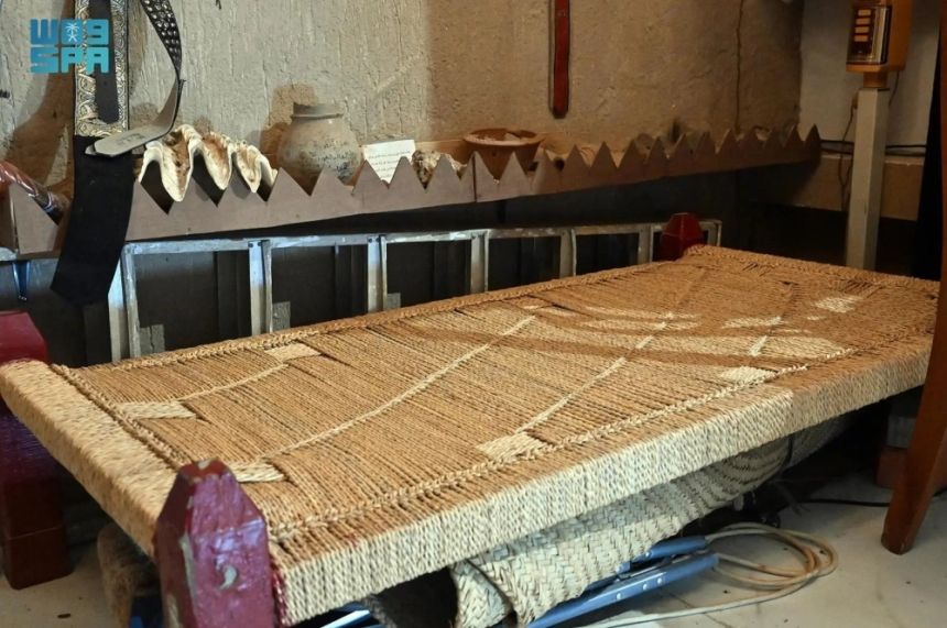 متحف "العالية".. شاهد على التراث الإنساني والحضاري بجازان