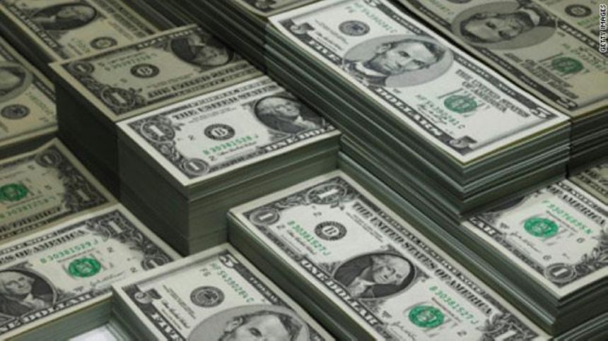 تراجع سعر الدولار الأمريكي أمام الجنيه المصري