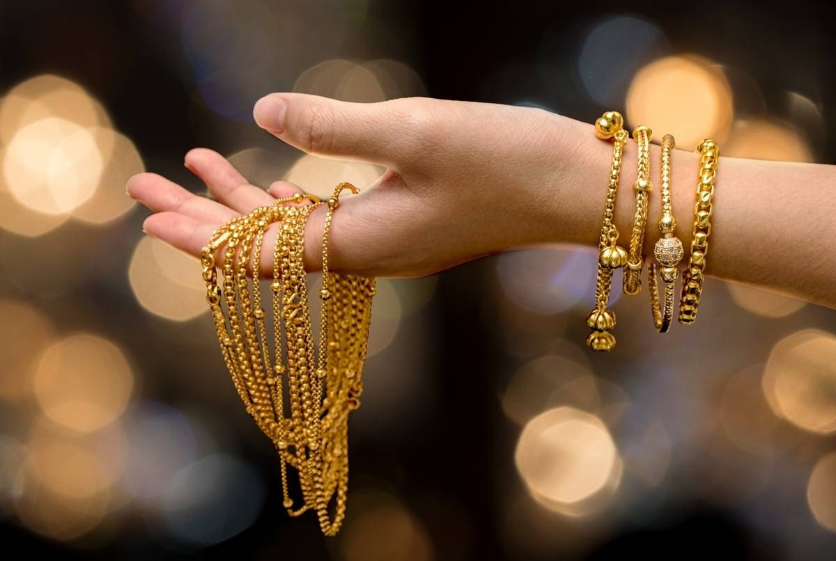 أسعار الذهب اليوم الخميس 14 مارس 2024