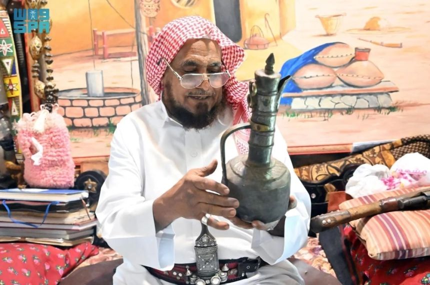 متحف "العالية".. شاهد على التراث الإنساني والحضاري بجازان
