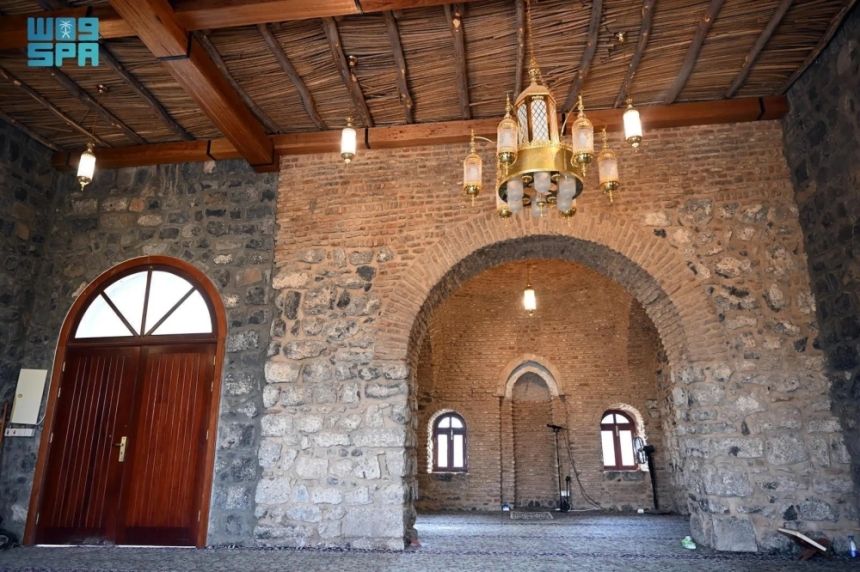 مسجد "الراية".. موقع قبة المصطفى يوم الخندق