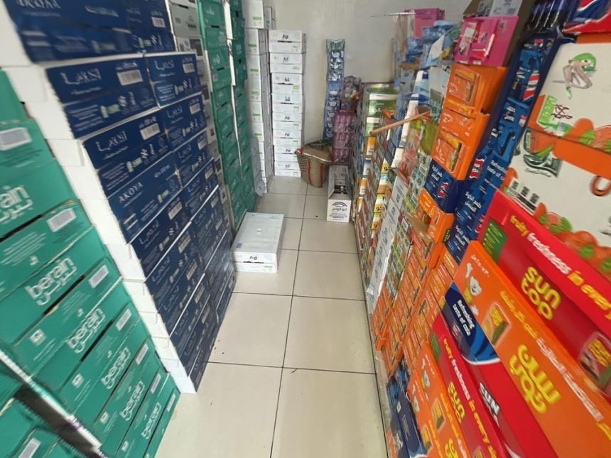 صور.. 600 جولة رقابية لتعزيز الرقابة على مرافق الطائف التجارية