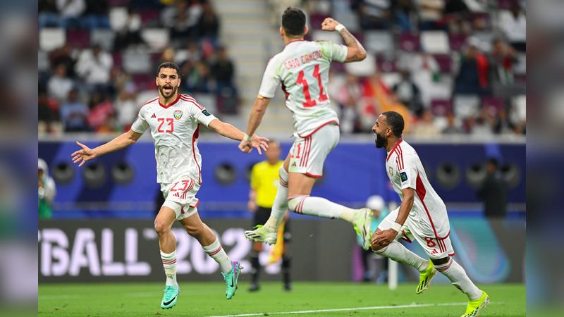 الامارات | 26 لاعباً في قائمة المنتخب استعداداً لمواجهتي اليمن.. مبخوت خارج الحسابات