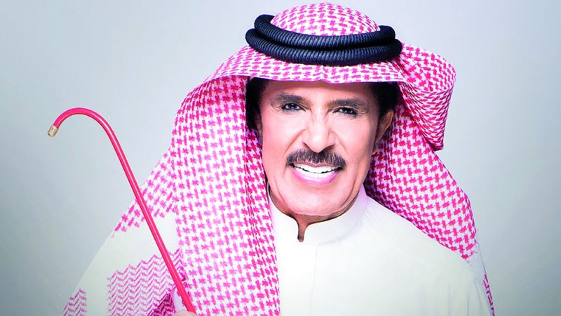 الامارات | عبدالله بالخير «يذيب الثلج».. والجمهور: أين خبأت هذه الموهبة