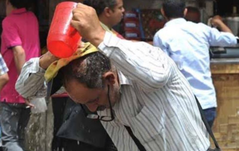 الأرصاد : موجة حارة تضرب مصر لمدة 3 أيام