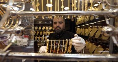 سعر جرام الذهب الآن فى الأسواق عيار 21 يسجل 2970 جنيها للجرام