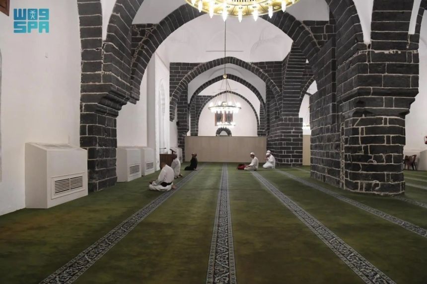 "مسجد الغمامة".. شاهد على أحداث مهمة في السيرة النبوية