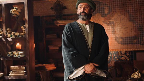 خالد يوسف عن استخدام العامية فى مسلسل الحشاشين:" لم يتحدث الناس الفصحى فى أى عصر