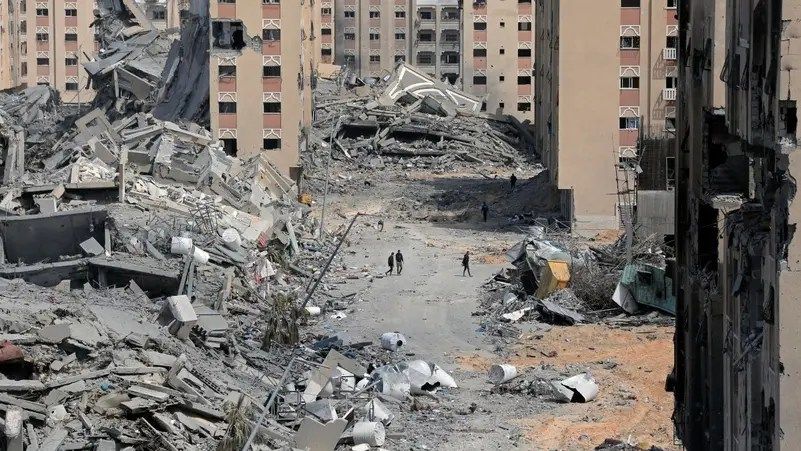 واشنطن: محادثات وقف النار في غزة تسير بالاتجاه الصحيح