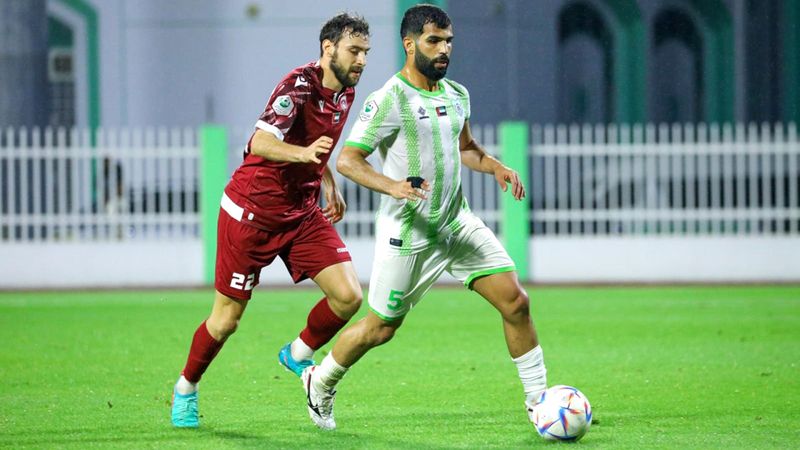 الامارات | الخطأ ممنوع في الجولة الـ 24 من دوري الدرجة الأولى