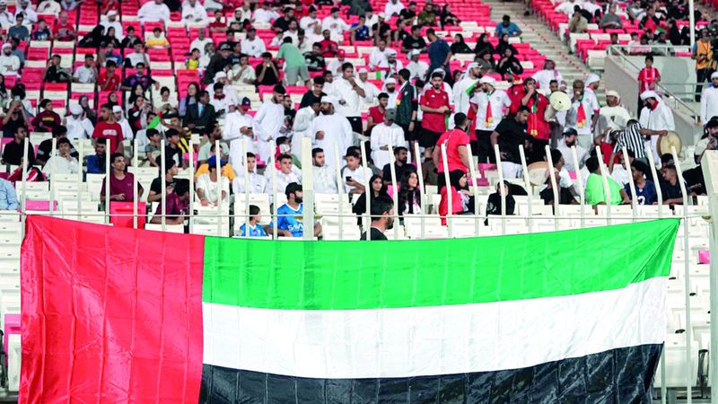 الامارات | المنهالي: توقعنا توفير  تذاكر مباراة اليمن مجاناً  بعد نتائج كأس آسيا