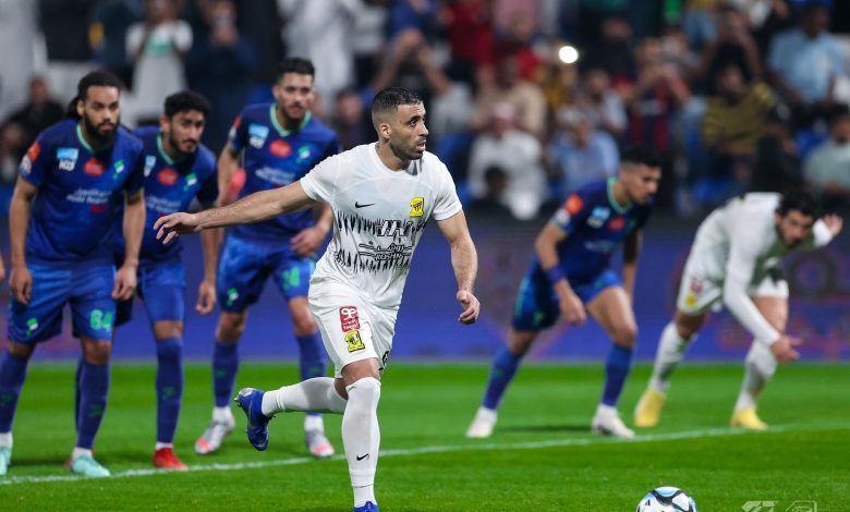 الاتحاد يعود لسكة الانتصارات بفوز ثمين على الفتح في الدوري السعودي