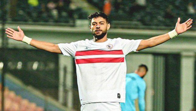 ماذا قدم مصطفى شلبي مع الزمالك قبل انضمامه لـ منتخب مصر؟