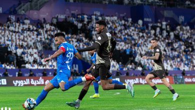 ترتيب الدوري السعودي والهدافين بعد نهاية الجولة 24