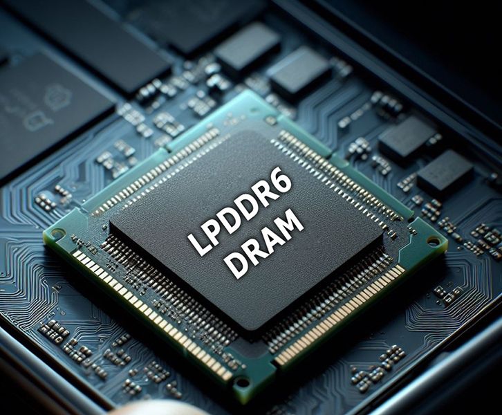تكنولوجيا: سامسونج تستعد لإنتاج ذاكرة LPDDR6 لدعم تقنية الذكاء الإصطناعي في معالج Snapdragon 8 Gen 4
