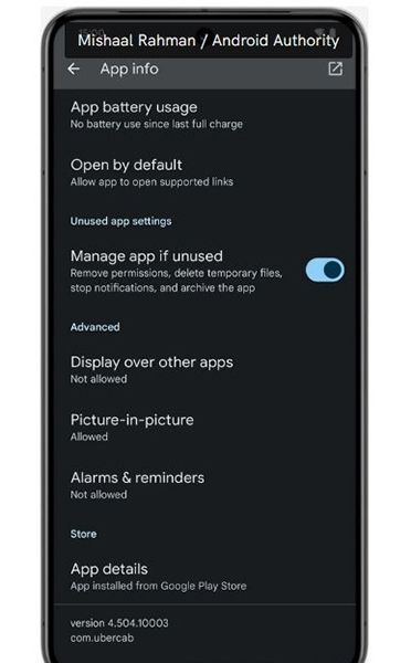 تكنولوجيا: تحديث Android 15 يدعمك بمساحة إضافية لن تحتاج معها إلى حذف التطبيقات!