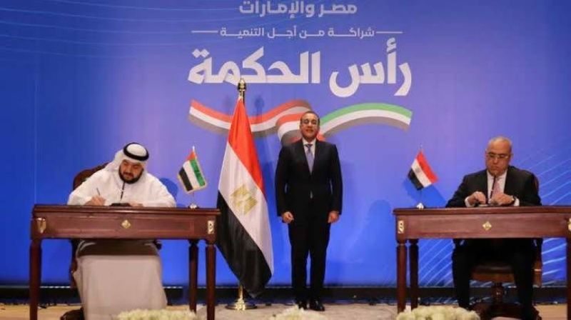 على ماذا ستحصل الإمارات مقابل صفقة الـ 35 مليار مع مصر؟
