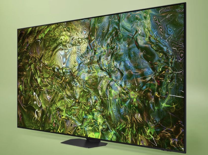 تكنولوجيا: سامسونج تطلق أجهزة تلفاز QNX9D وQN90D QLED بحجم شاشة يصل إلى 98 إنش