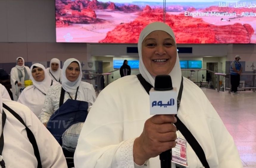 معتمرون لـ"اليوم": تسهيلات الوصول عظيمة وتقرب مسافات المشتاقين للحرم