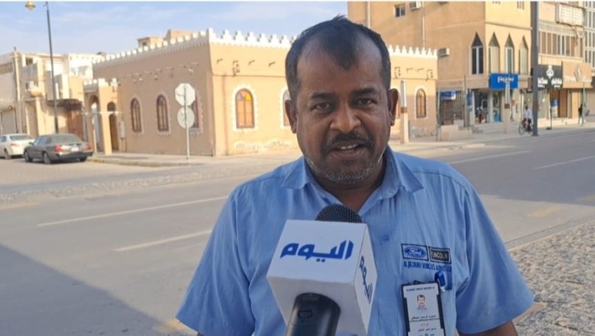 بالصور.. "اليوم" ترصد مشاعر المقيمين في المملكة خلال رمضان