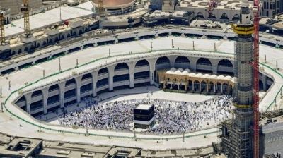 10 مواقع للإفتاء وإجابة السائلين بالمسجد الحرام